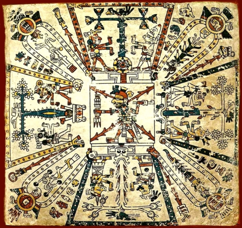 aztec art history