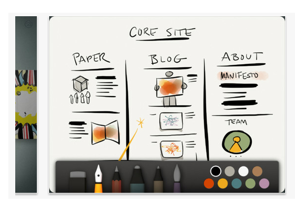 iPad Apps for Web Designers 8