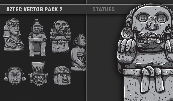 Aztec Vector Pack 2