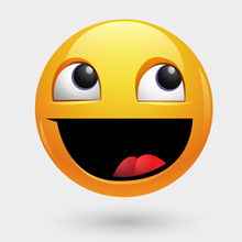 Free Vector of the Day #90: Awesome face