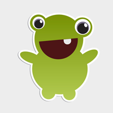 Free Vector of the Day #102: Cute Monster