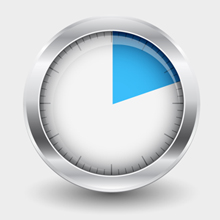 Free Vector of the Day #101: Timer