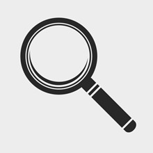 Free Vector of the Day #113: Magnifying Glass