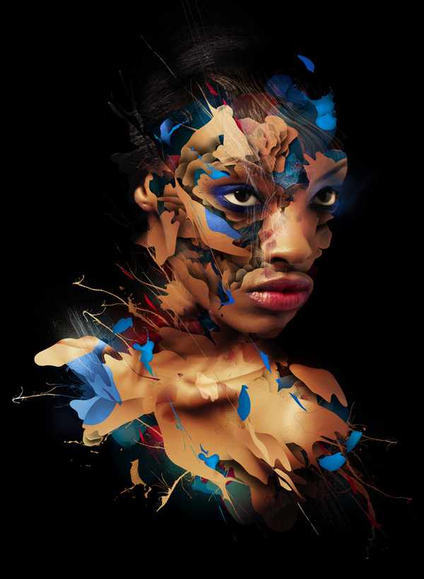 Artist of the Week - Amazing Illustrator Alberto Seveso - PIXEL77