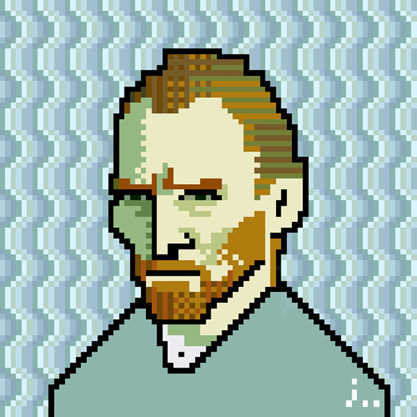 8-bit Graphic  ImmortalMutt17 blog