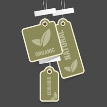Free Vector of the Day #152: Eco Tags