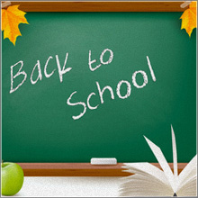 30% Back to School Discount & New Products from Designious!