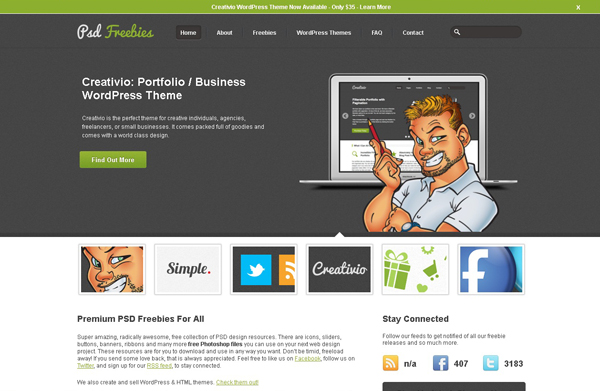 Websites-free-high-quality-PSD-resources-9