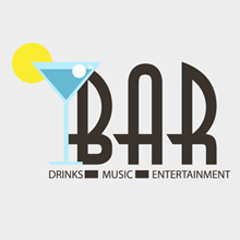 Free Vector of the Day #164: Bar Logo