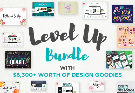 inkydeals-level-up-bundle-preview