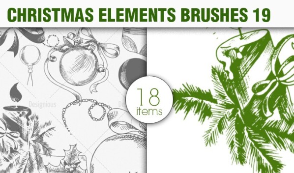 christmas-elements-brushes-pack-19-preview