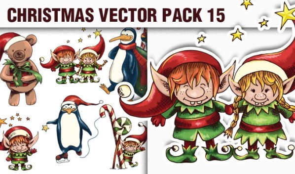 christmas-vector-pack-15