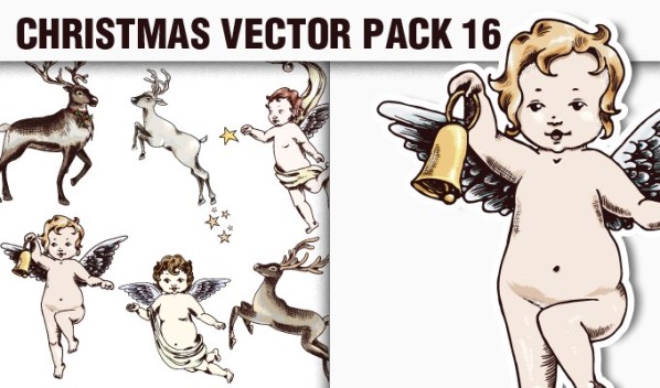 hristmas-vector-pack-1