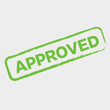 Free Vector of the Day #242: Approved Stamp