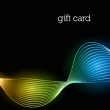Free Vector of the Day #258: Colorful Gift Card