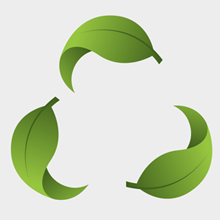 Free Vector of the Day #247: Recycle Icon