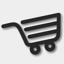 Free Vector of the Day #260: Shopping Cart