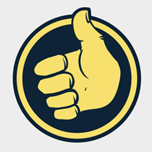 Free Vector of the Day #261: Thumb’s Up Icon
