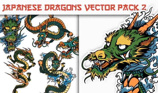 designious-vector-japanese-dragons-2