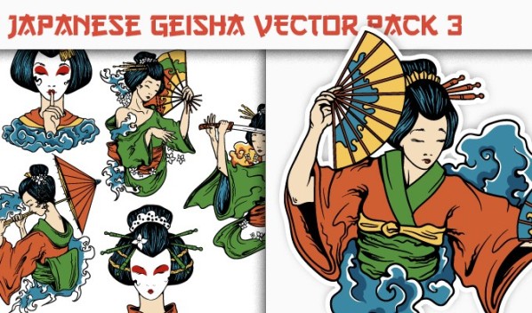 designious-vector-japanese-geisha-3