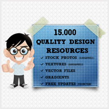 Win Top Quality Design Resources Worth $495!