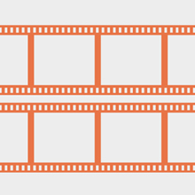 Free Vector of the Day #278: Film Strips