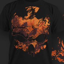 20 New Smoking Hot T-shirt Designs from Designious.com