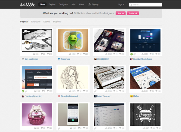02-dribbble