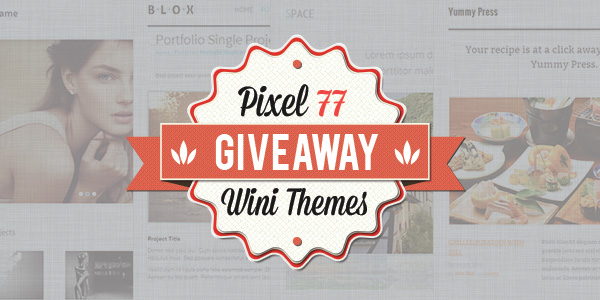 pixel77 Wini themes 1