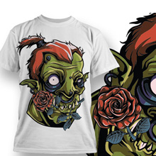 20 New Mind-Blowing T-shirt Designs from Designious.com