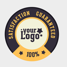 Free Vector of the Day #343: Satisfaction Guaranteed Verisign