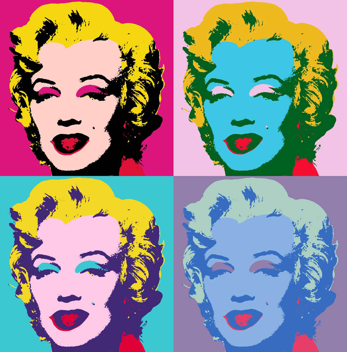 10 Essential Artists: Pop Art