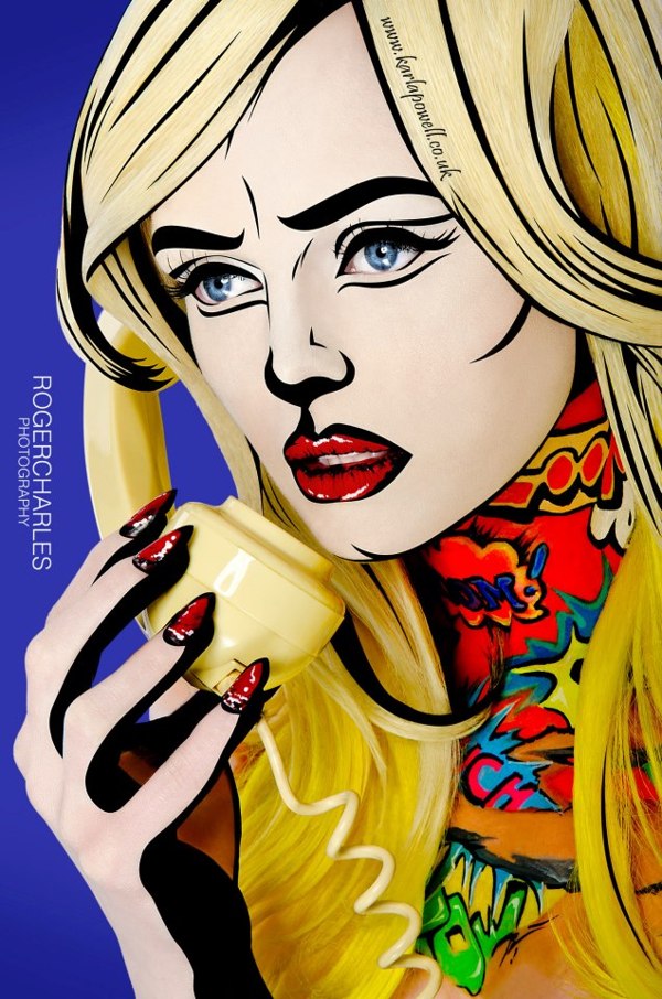 pop art