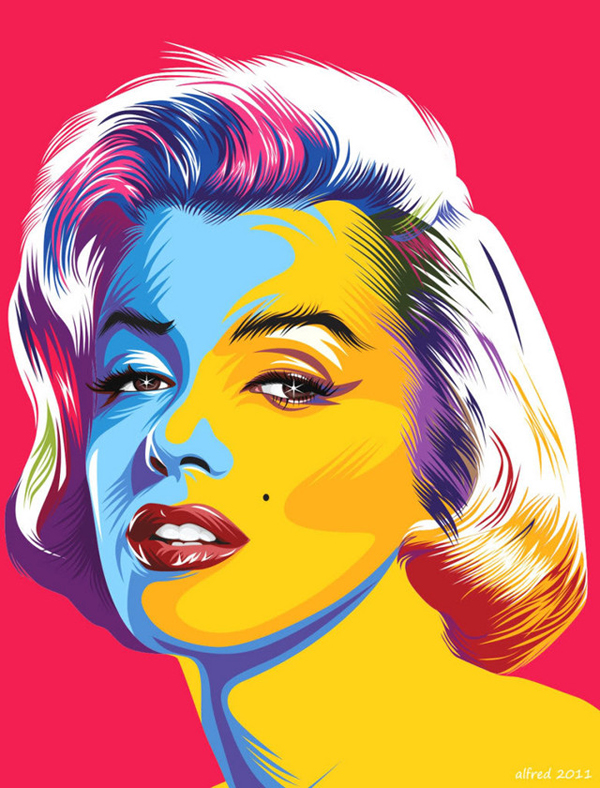 pop art