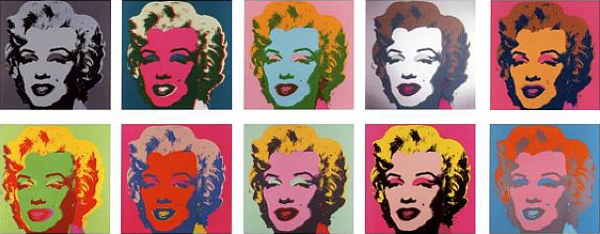 pop art