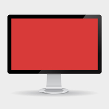 Free Vector of the Day #363: Display Mock-up
