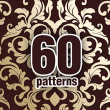 10 New Seamless Patterns Vector Packs from Designious.com