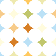 Free Vector of the Day #372: Colorful Pattern