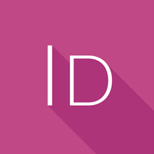 Free Vector of the Day #433: Indesign Icons
