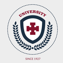 Free Vector of the Day #418: University Crest