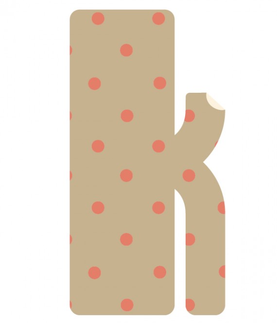 How to Create Retro Vector Letters
