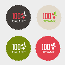 Free Vector of the Day #456: Eco Badges