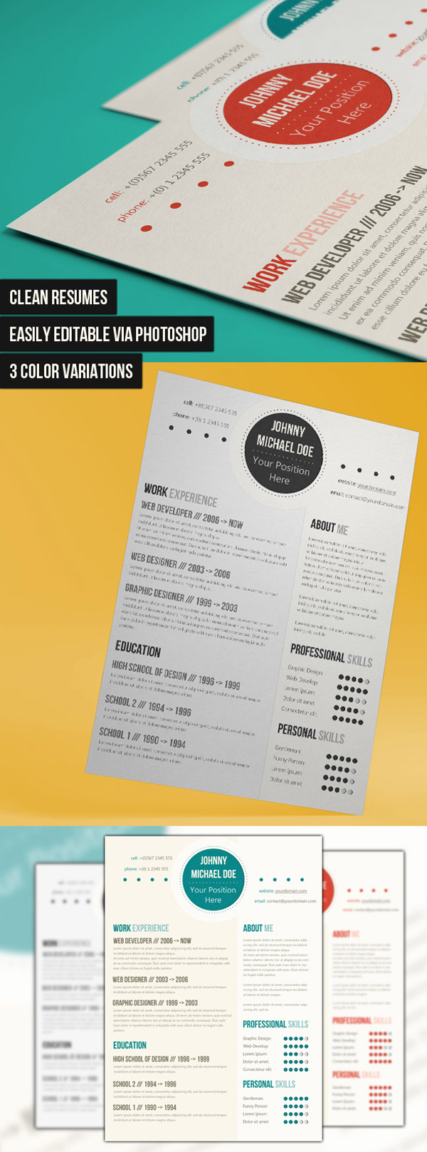 25-Awesome-CV-Templates-and-Examples-4