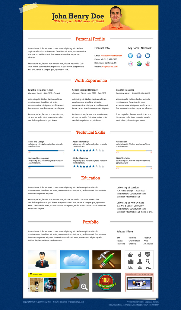 25-Awesome-CV-Templates-and-Examples-7