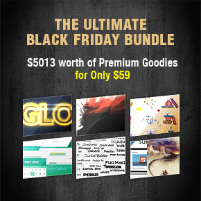 Deal of the Week: The Ultimate Black Friday Bundle worth $5,013 for Only $59!