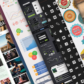 31 Most Wanted Web Design Freebies of 2013