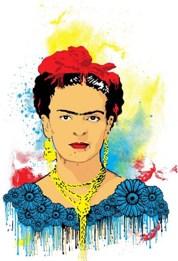 Art History: Frida Kahlo and Her Influence on Graphic Design - PIXEL77