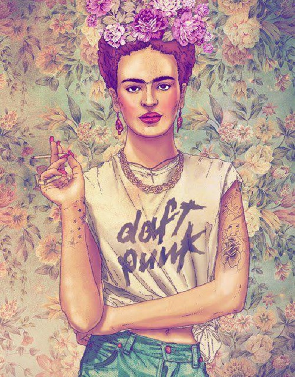 Frida Kahlo 