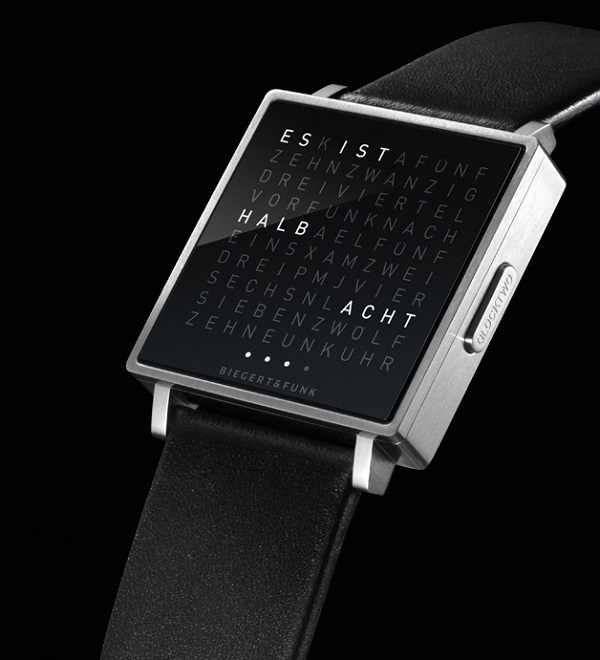 unique watch design