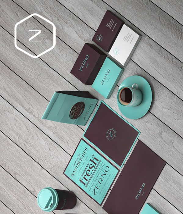 coffee packaging